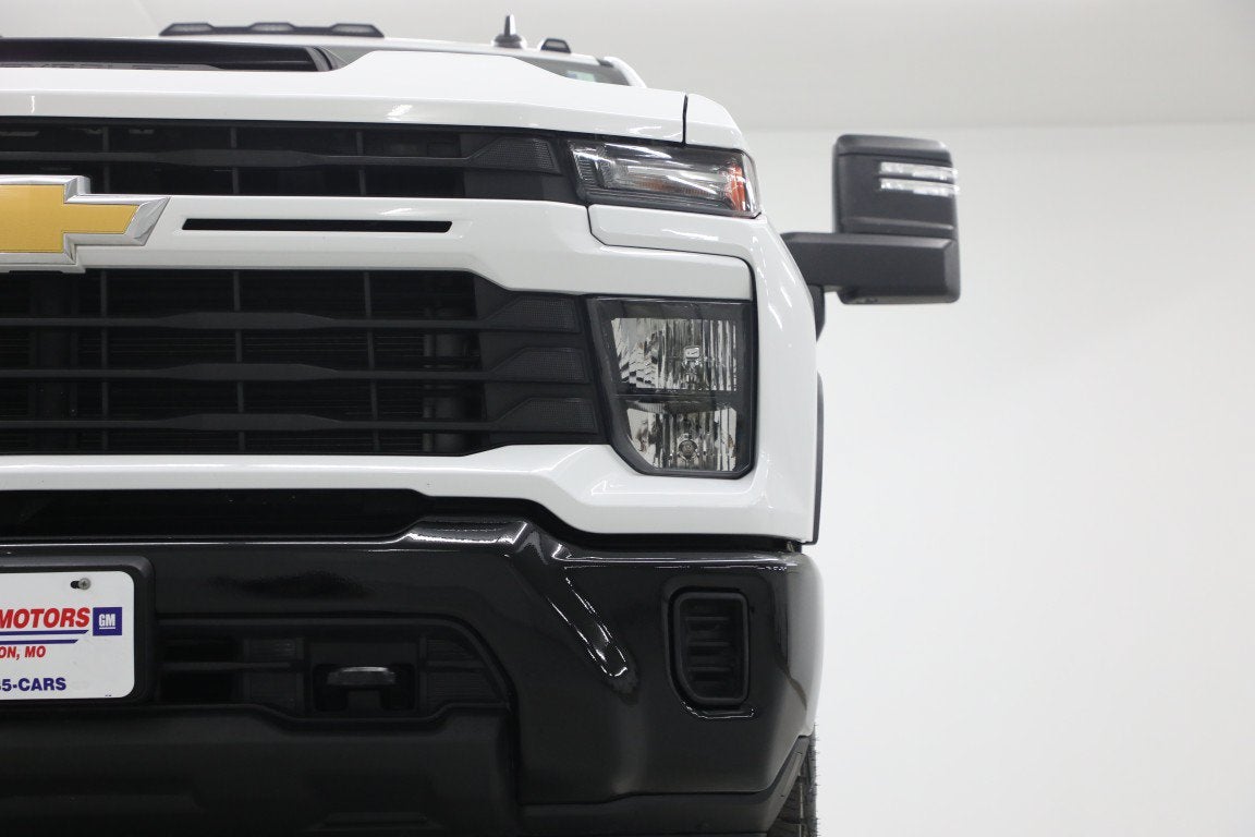 2024 Chevrolet Silverado 2500 HD Custom
