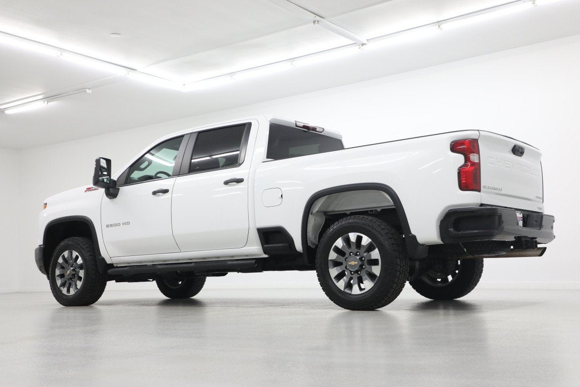2024 Chevrolet Silverado 2500 HD Custom