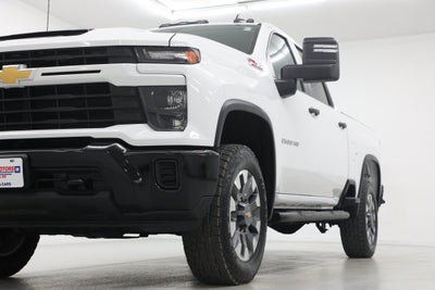 2024 Chevrolet Silverado 2500 HD Custom