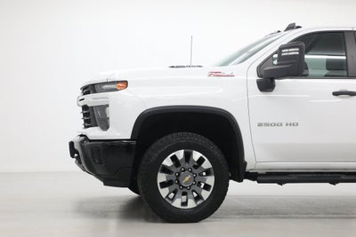 2024 Chevrolet Silverado 2500 HD Custom