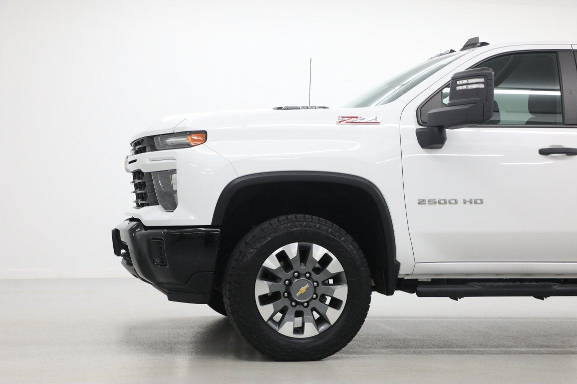 2024 Chevrolet Silverado 2500 HD Custom