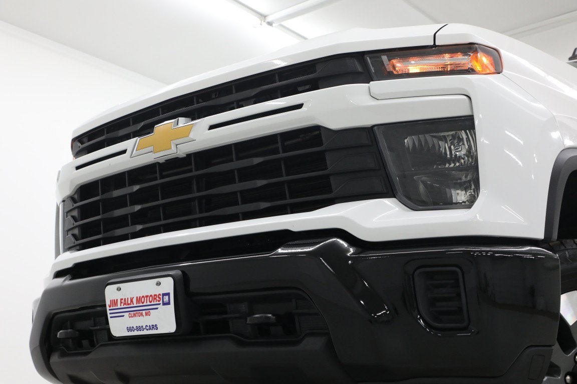 2024 Chevrolet Silverado 2500 HD Custom