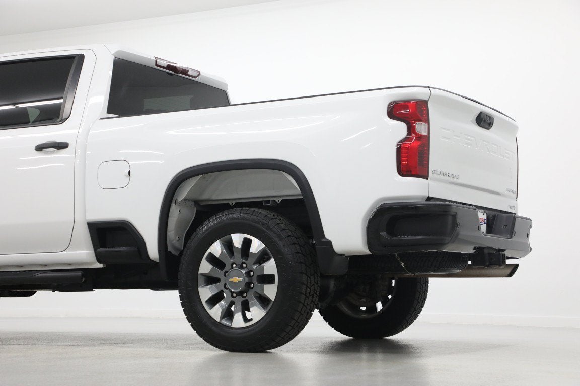 2024 Chevrolet Silverado 2500 HD Custom