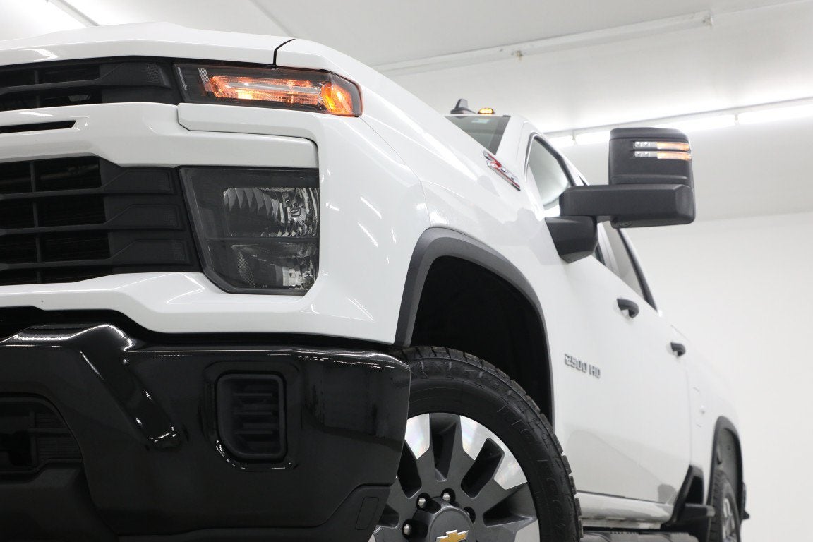 2024 Chevrolet Silverado 2500 HD Custom