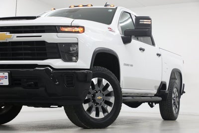 2024 Chevrolet Silverado 2500 HD Custom