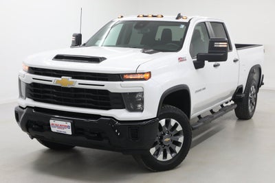 2024 Chevrolet Silverado 2500 HD Custom