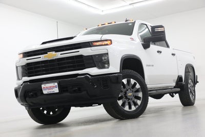 2024 Chevrolet Silverado 2500 HD Custom