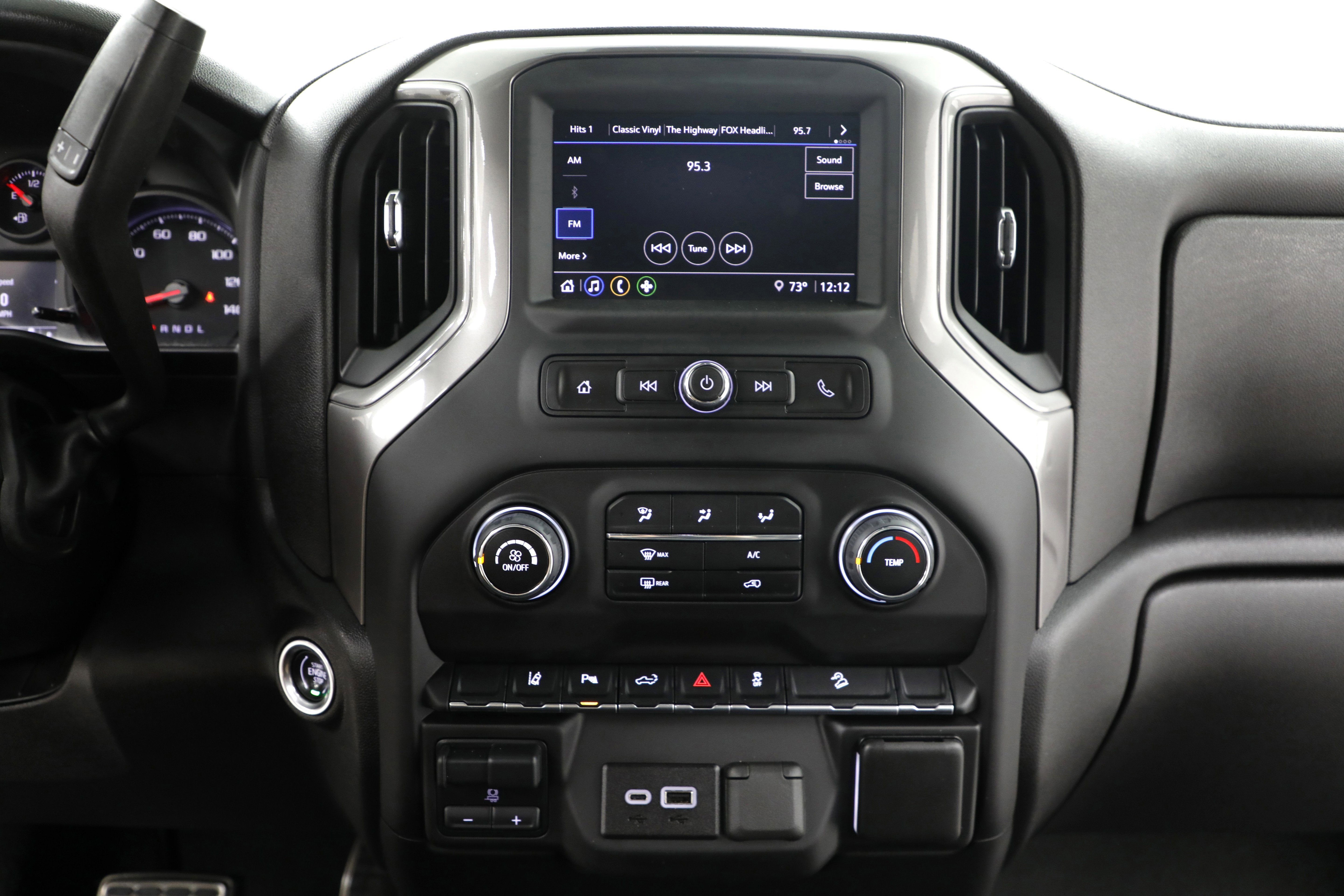 2024 Chevrolet Silverado 2500 HD Custom