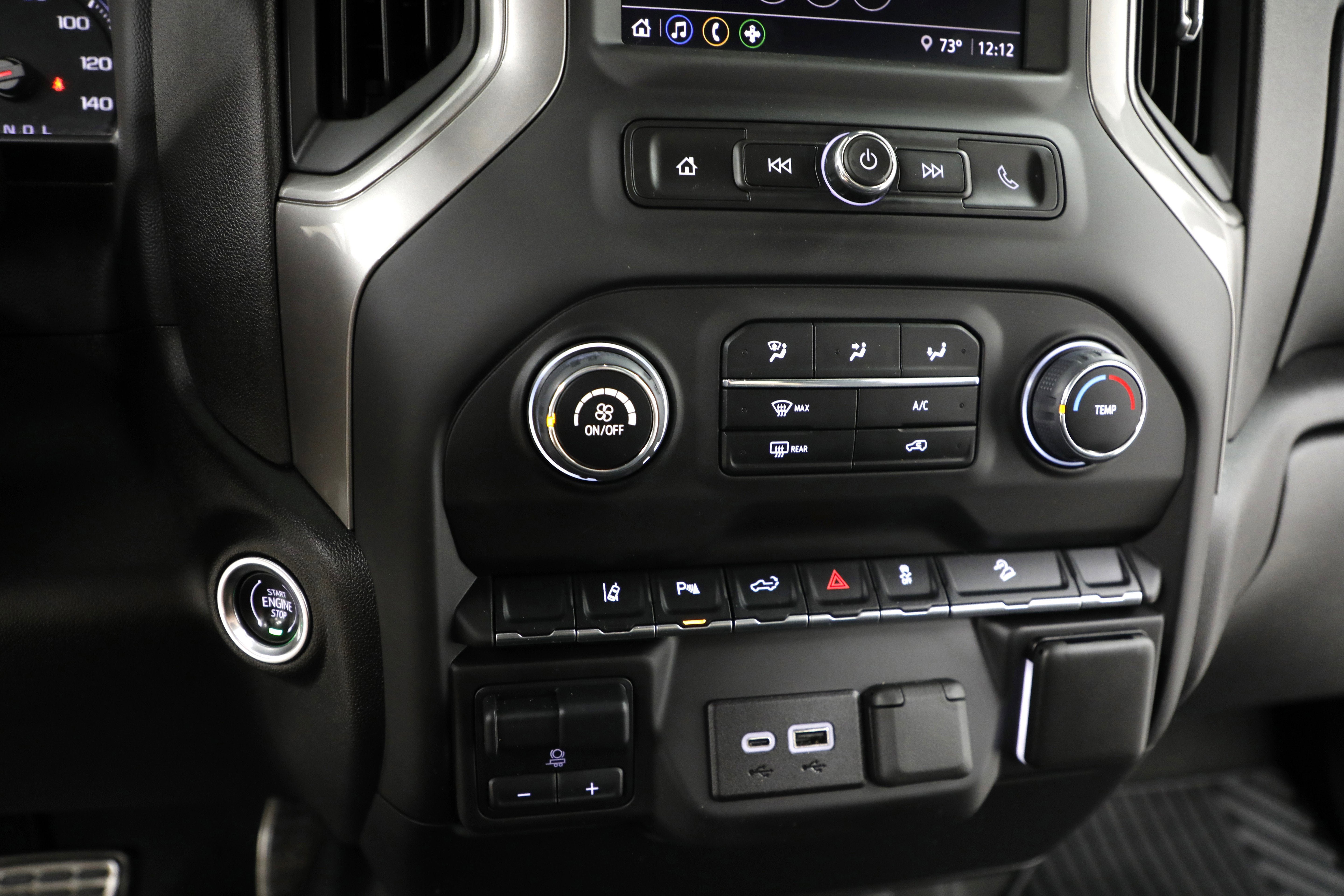 2024 Chevrolet Silverado 2500 HD Custom