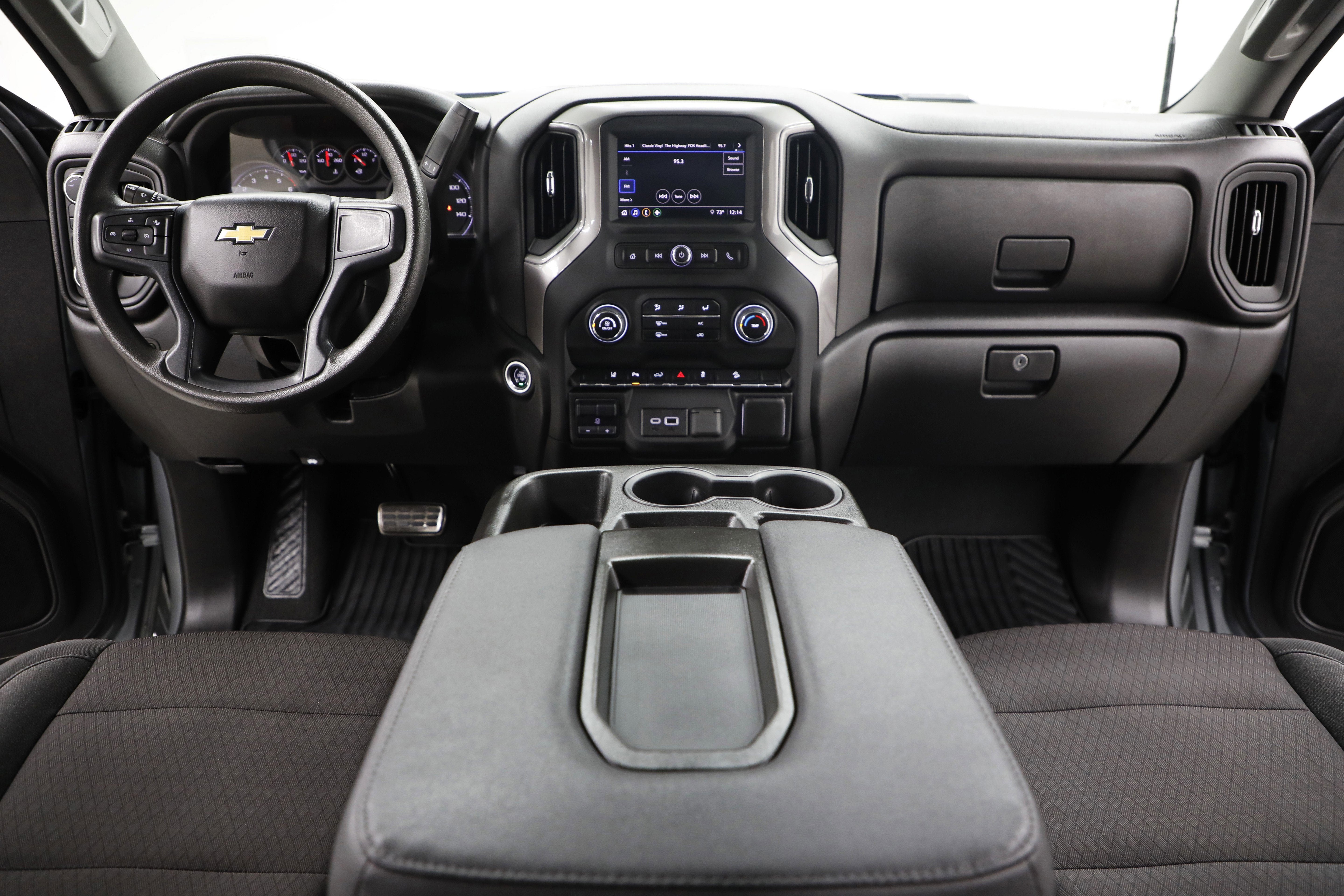 2024 Chevrolet Silverado 2500 HD Custom