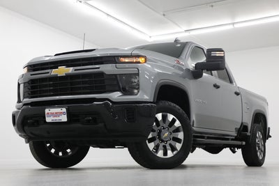 2024 Chevrolet Silverado 2500 HD Custom
