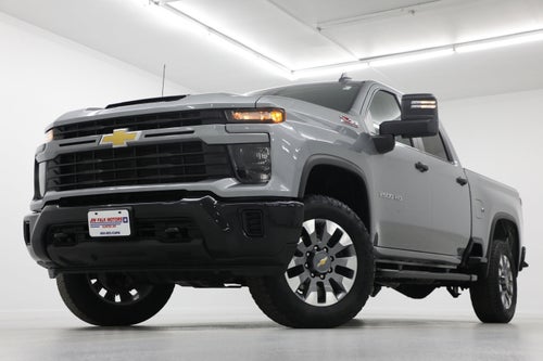 2024 Chevrolet Silverado 2500 HD Custom