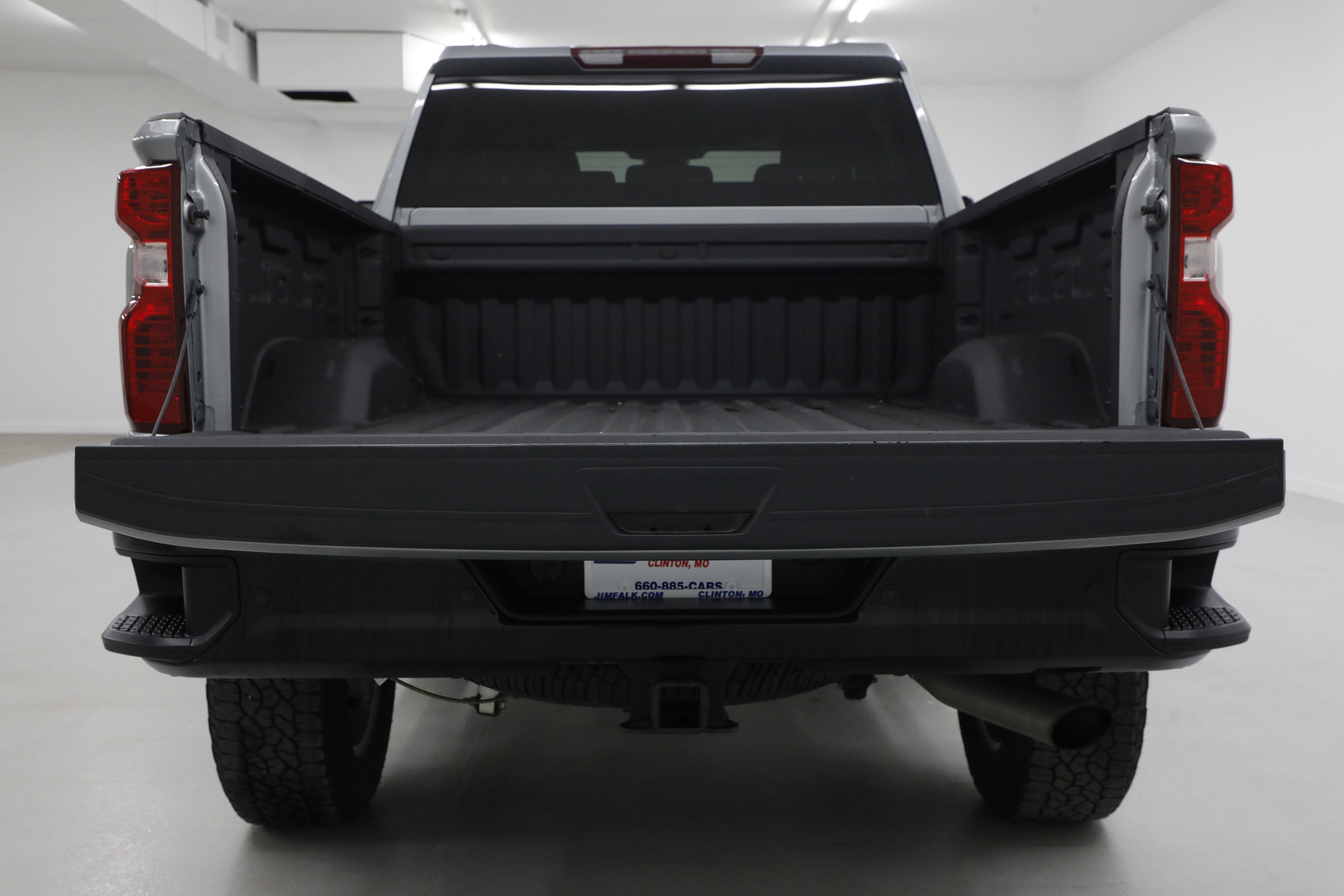 2024 Chevrolet Silverado 2500 HD Custom