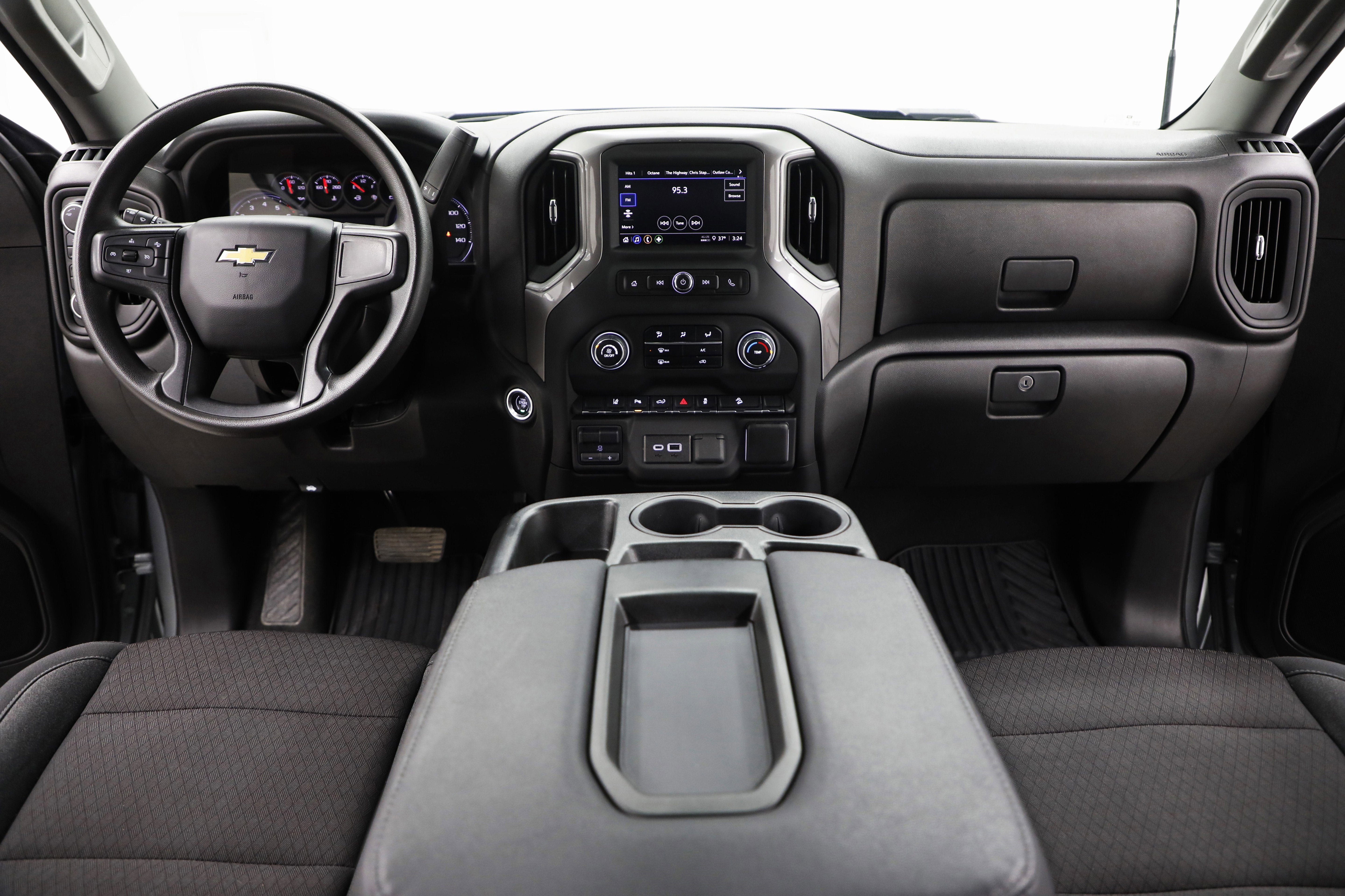 2024 Chevrolet Silverado 2500 HD Custom