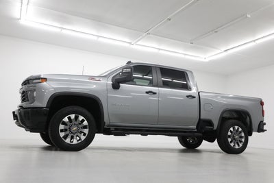 2024 Chevrolet Silverado 2500 HD Custom