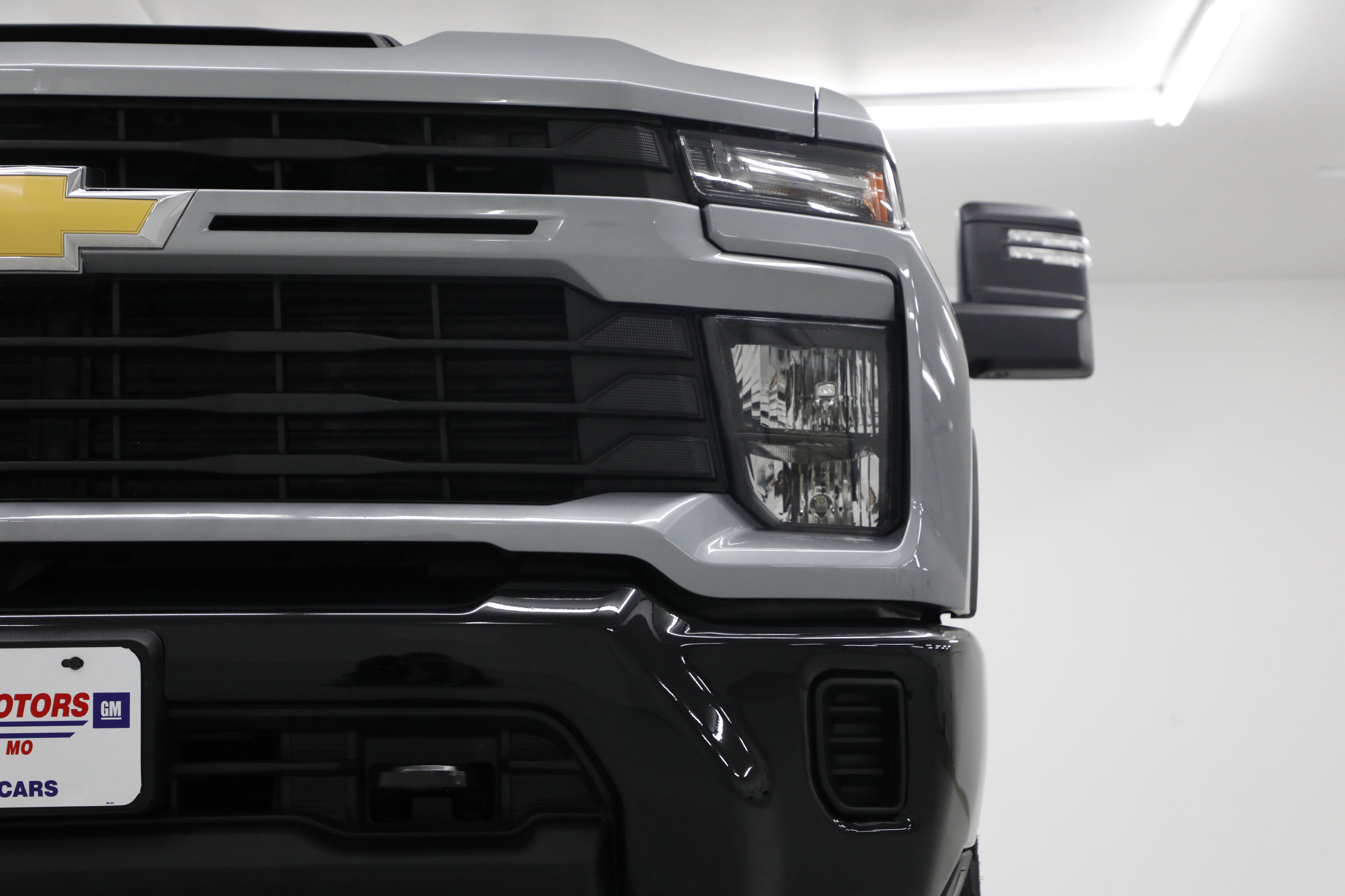 2024 Chevrolet Silverado 2500 HD Custom