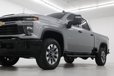 2024 Chevrolet Silverado 2500 HD Custom