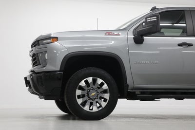 2024 Chevrolet Silverado 2500 HD Custom