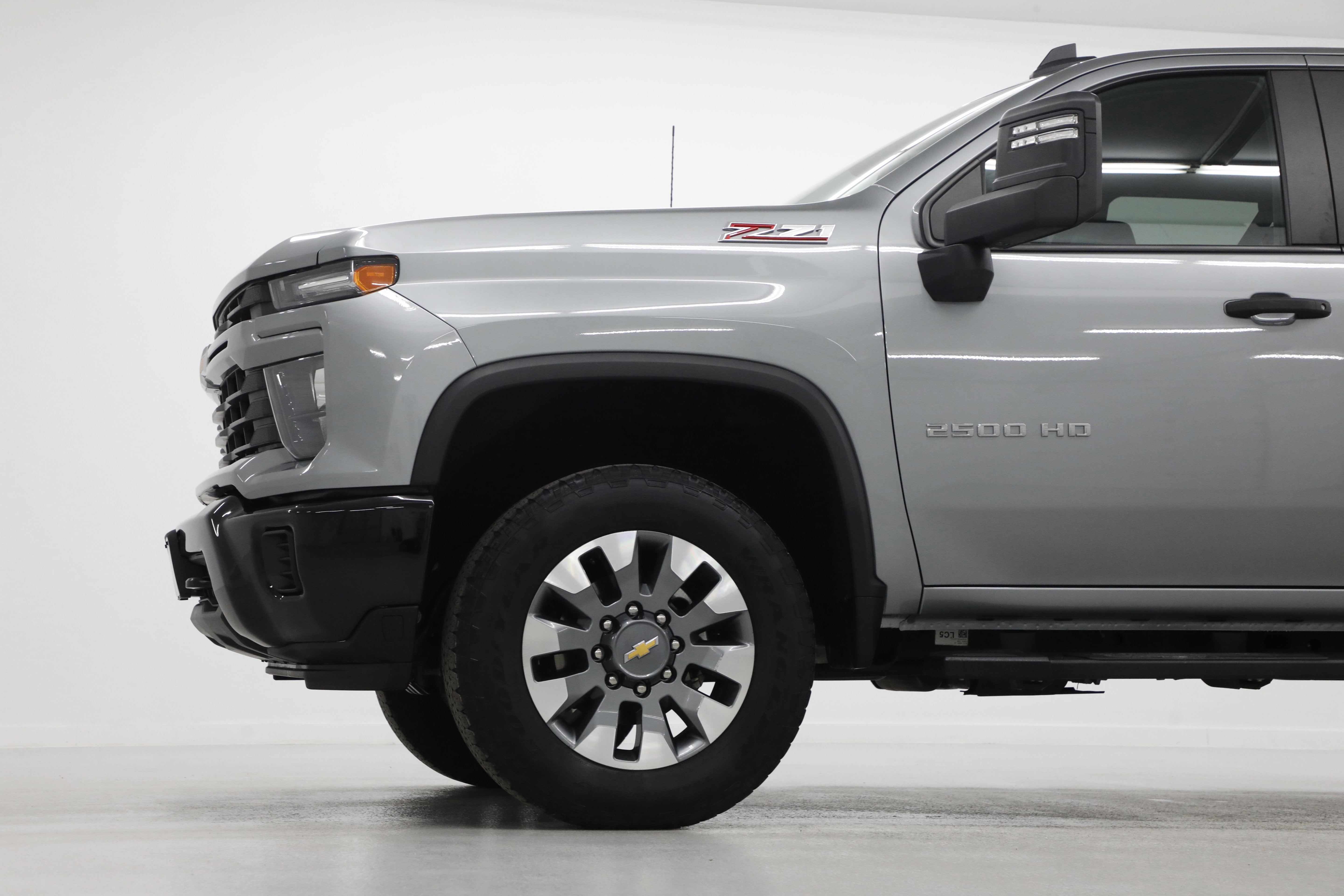 2024 Chevrolet Silverado 2500 HD Custom