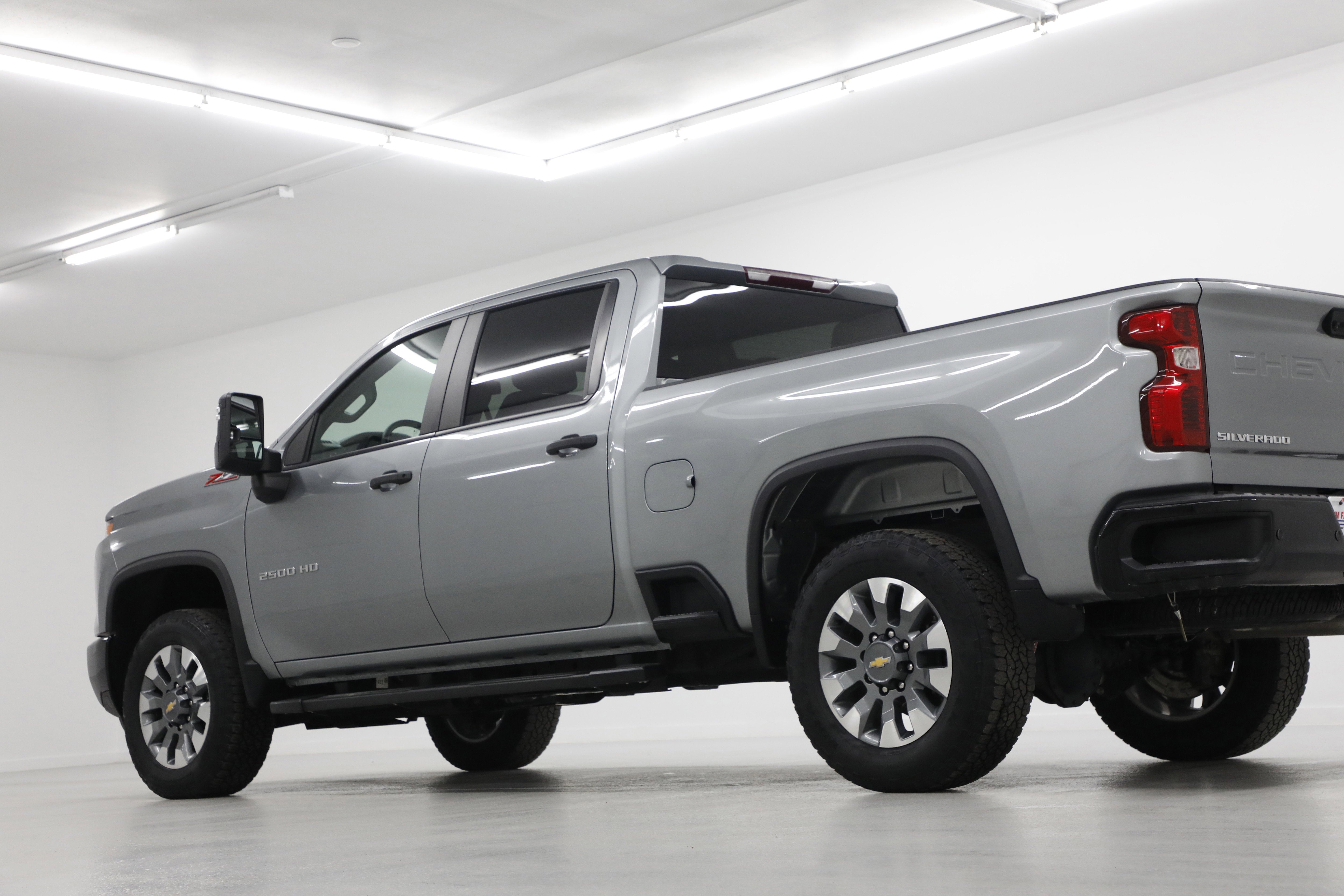 2024 Chevrolet Silverado 2500 HD Custom