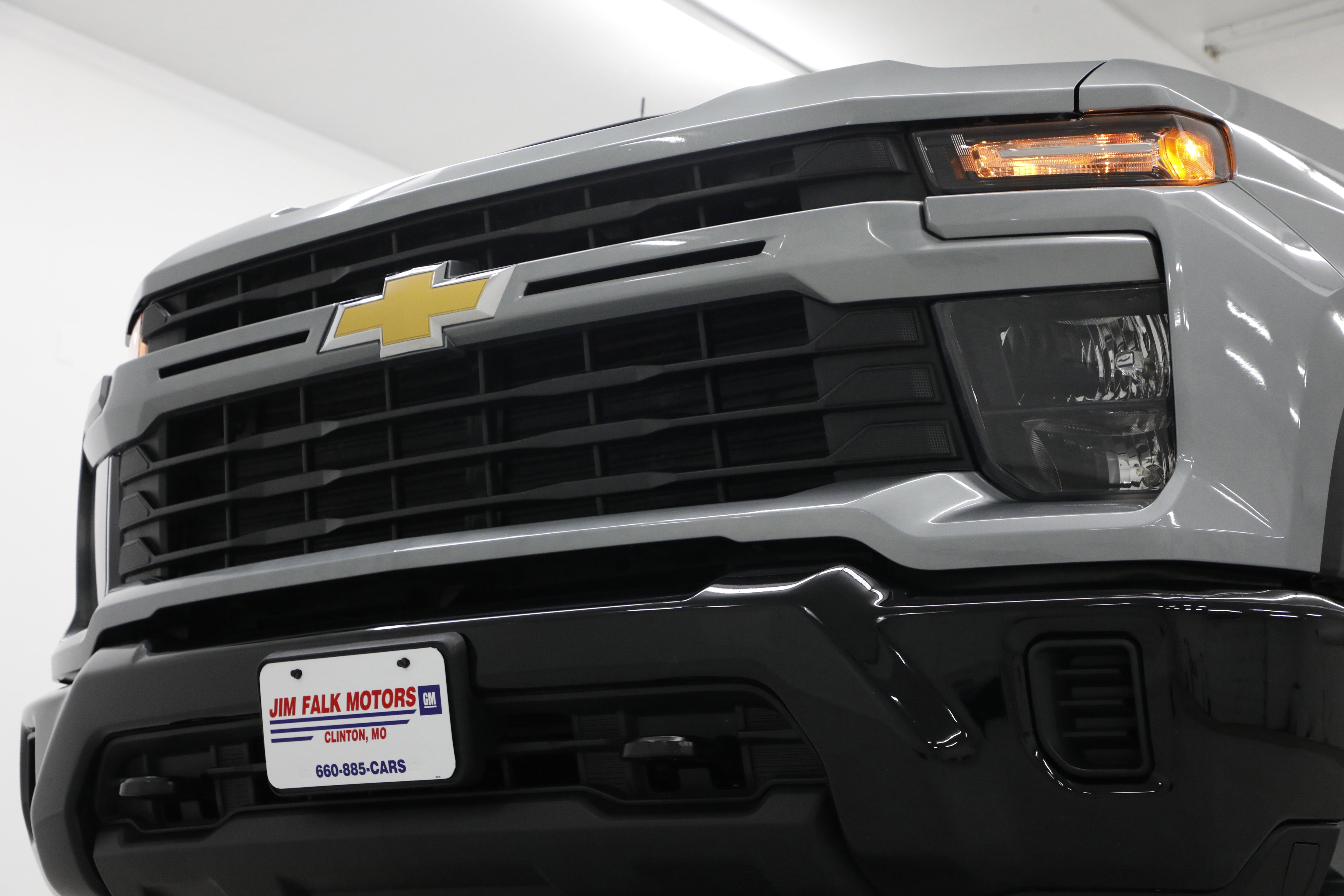 2024 Chevrolet Silverado 2500 HD Custom