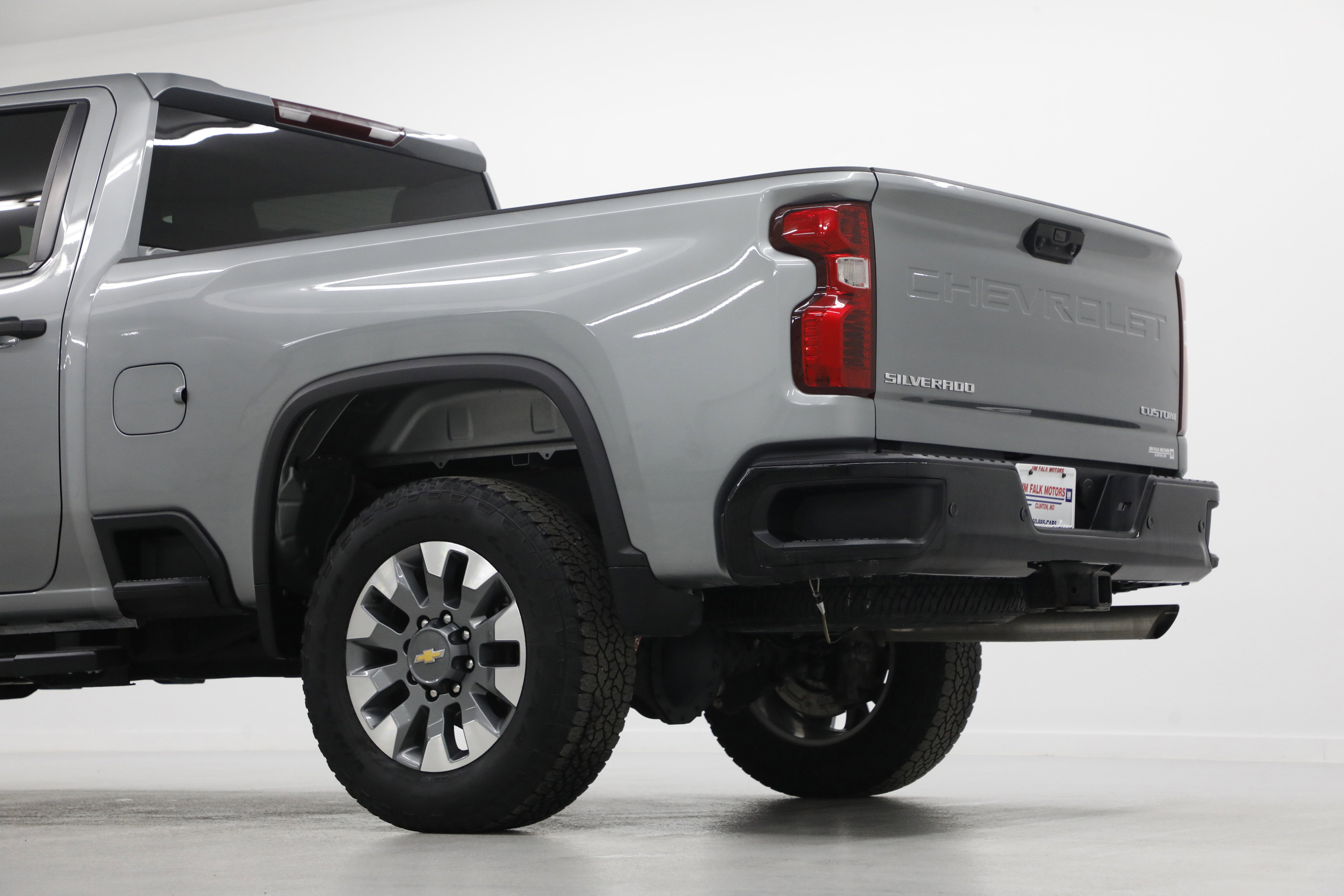 2024 Chevrolet Silverado 2500 HD Custom