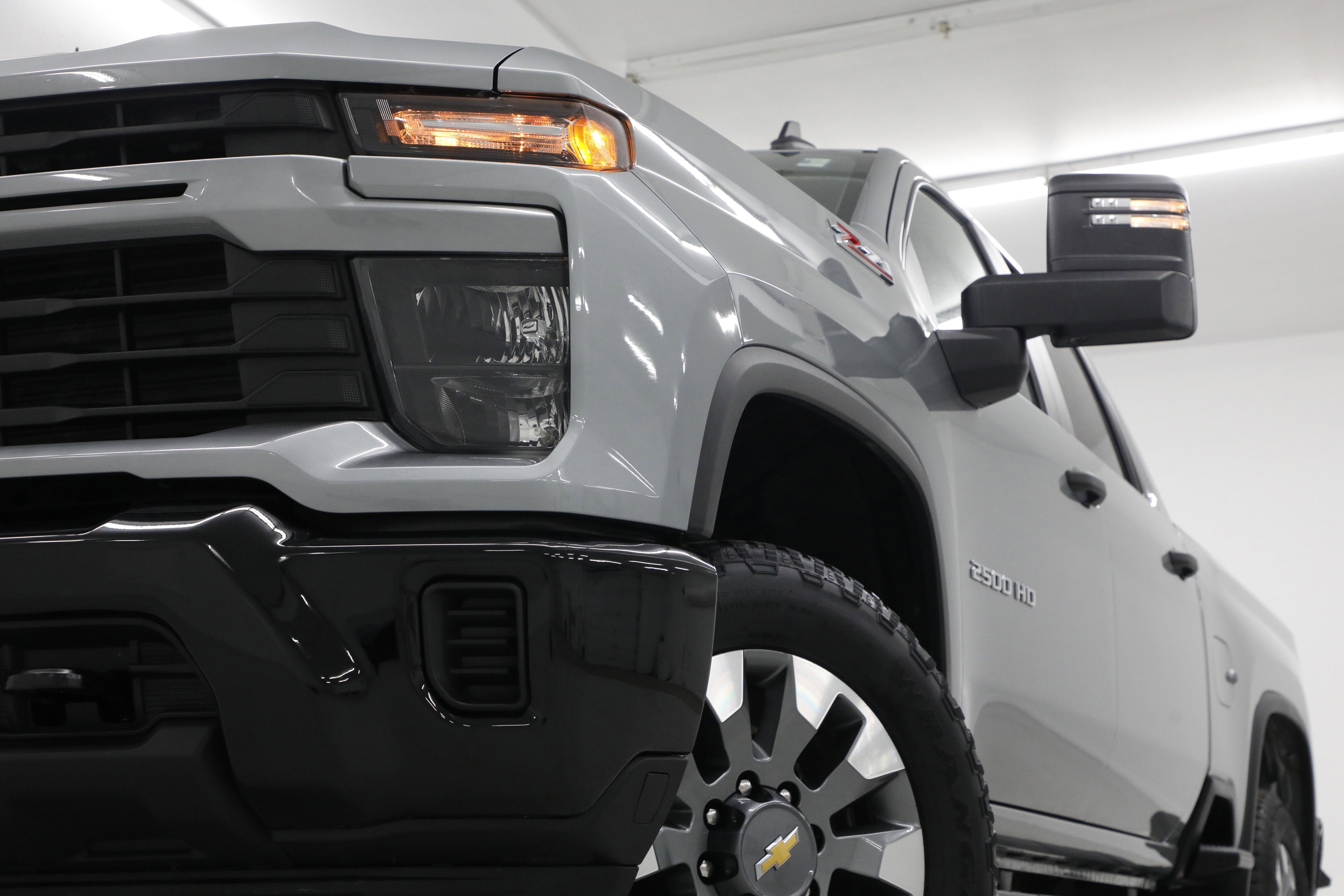 2024 Chevrolet Silverado 2500 HD Custom