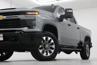 2024 Chevrolet Silverado 2500 HD Custom