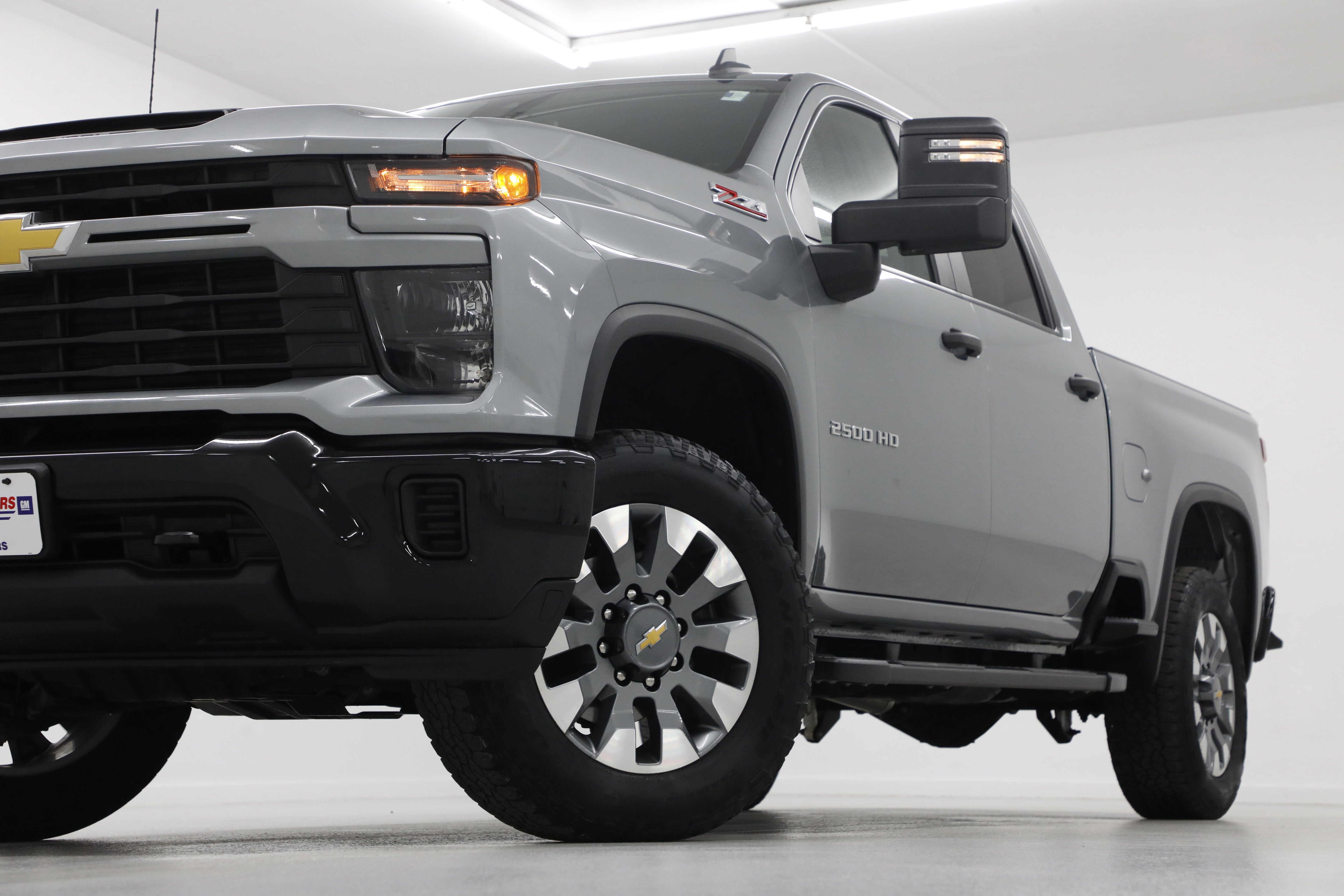 2024 Chevrolet Silverado 2500 HD Custom