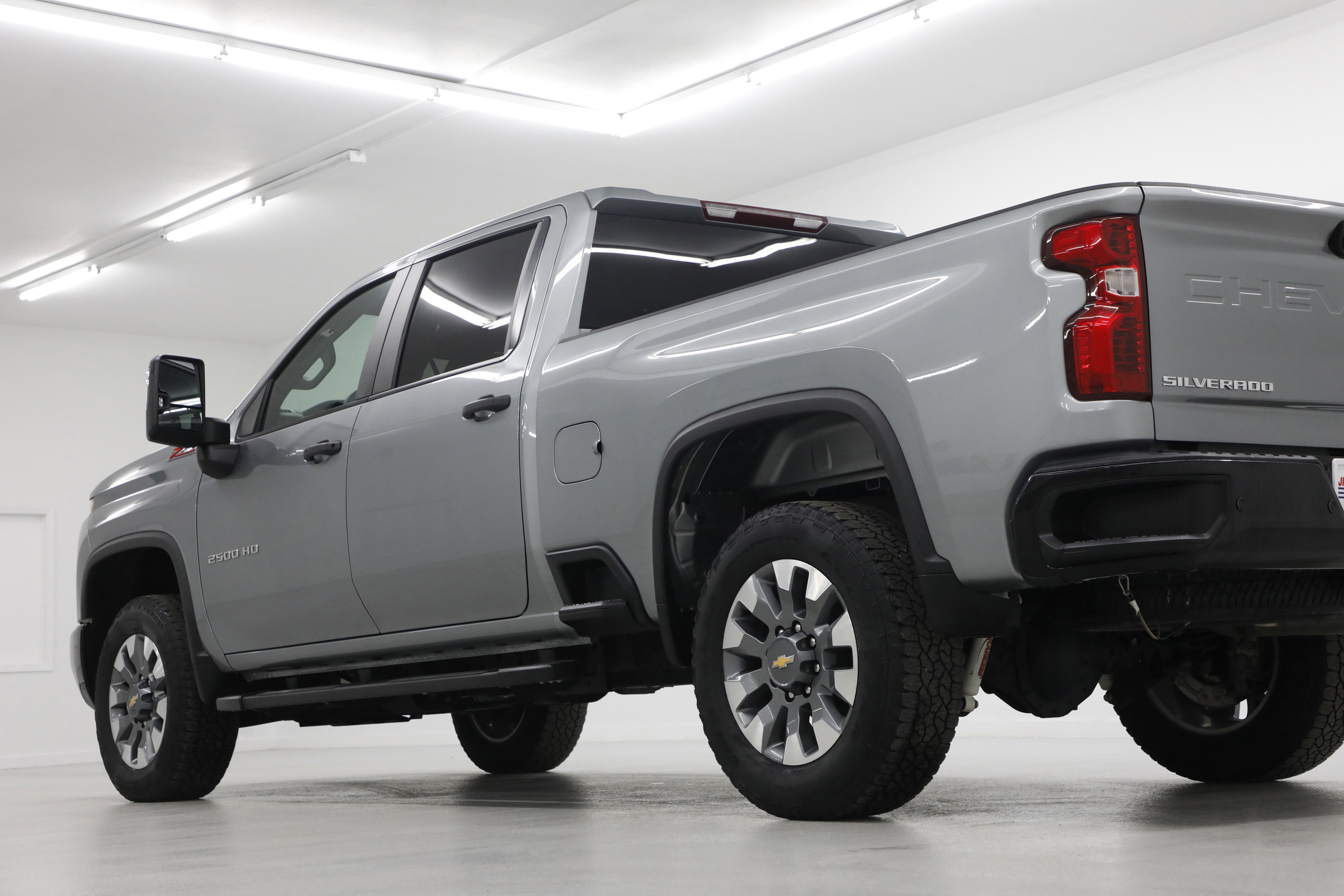 2024 Chevrolet Silverado 2500 HD Custom