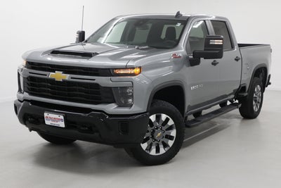 2024 Chevrolet Silverado 2500 HD Custom