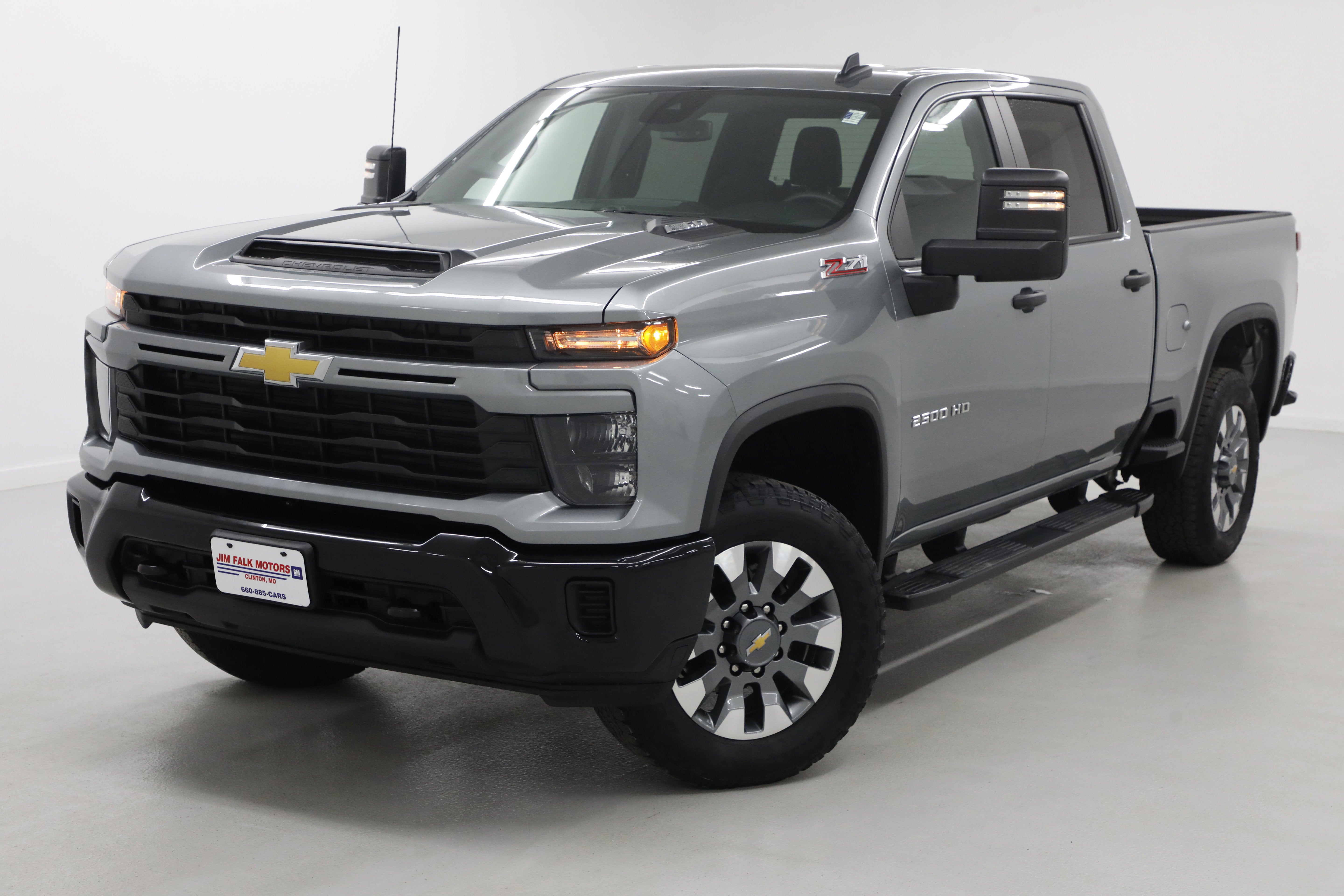 2024 Chevrolet Silverado 2500 HD Custom