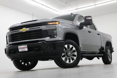 2024 Chevrolet Silverado 2500 HD Custom