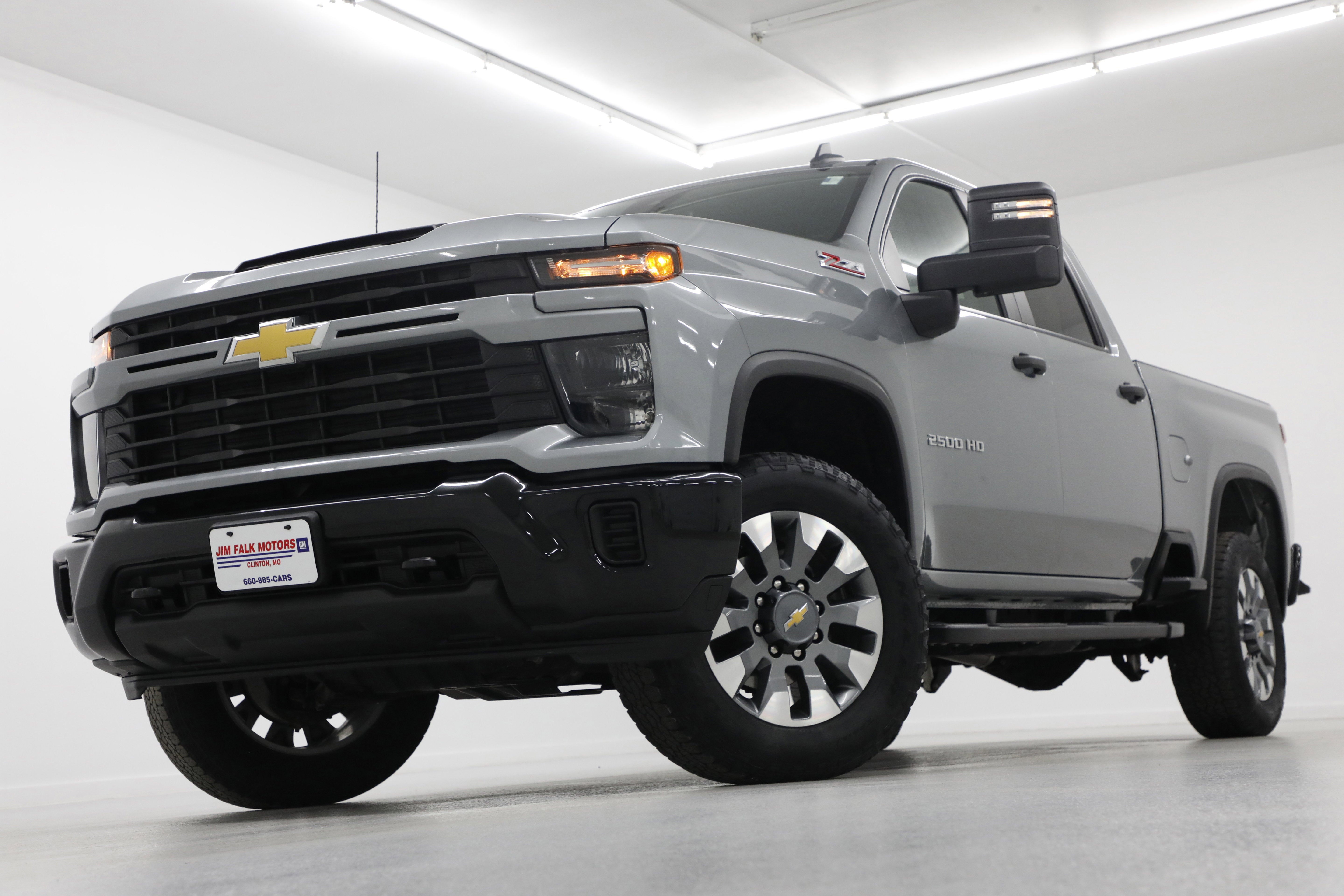 2024 Chevrolet Silverado 2500 HD Custom