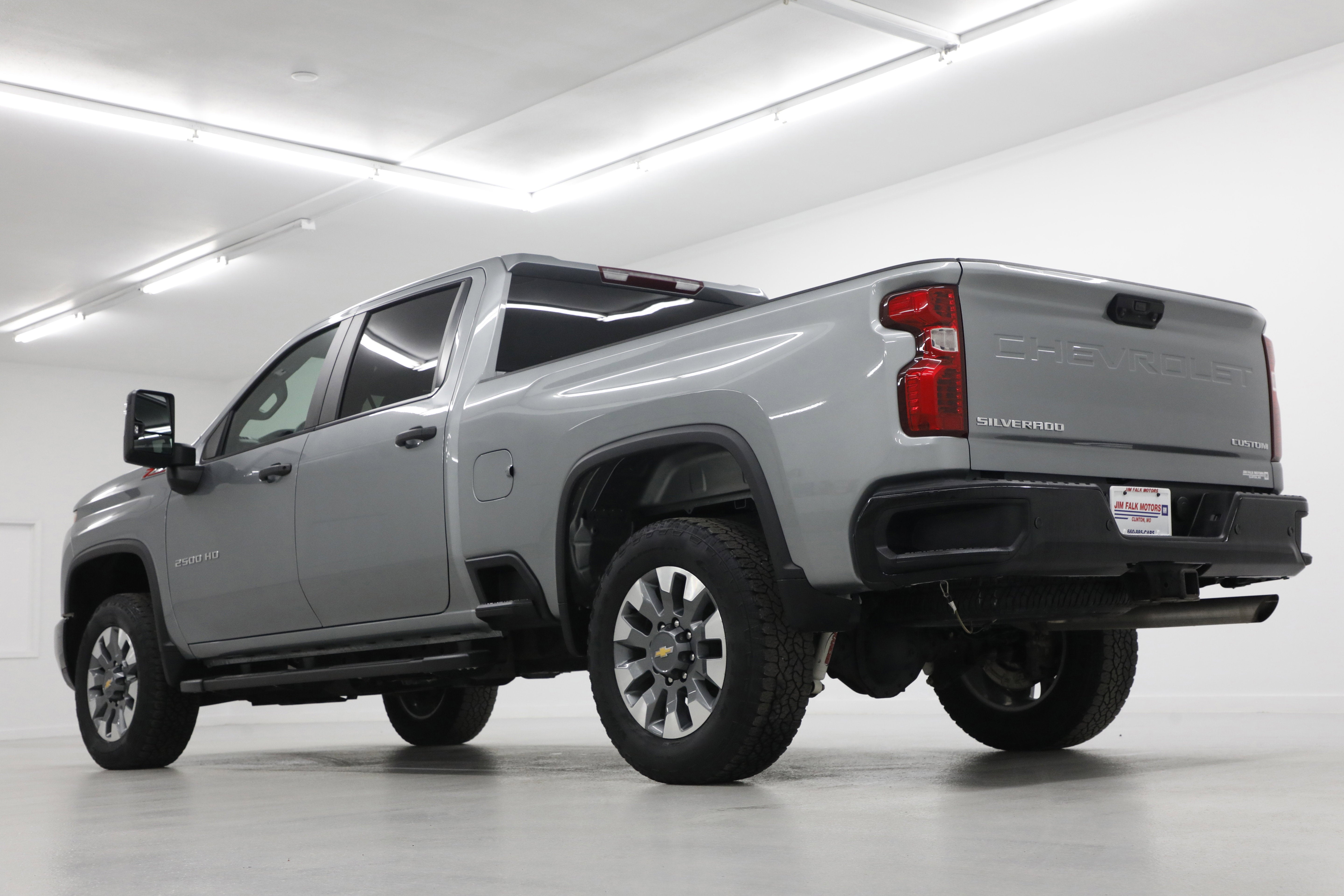 2024 Chevrolet Silverado 2500 HD Custom