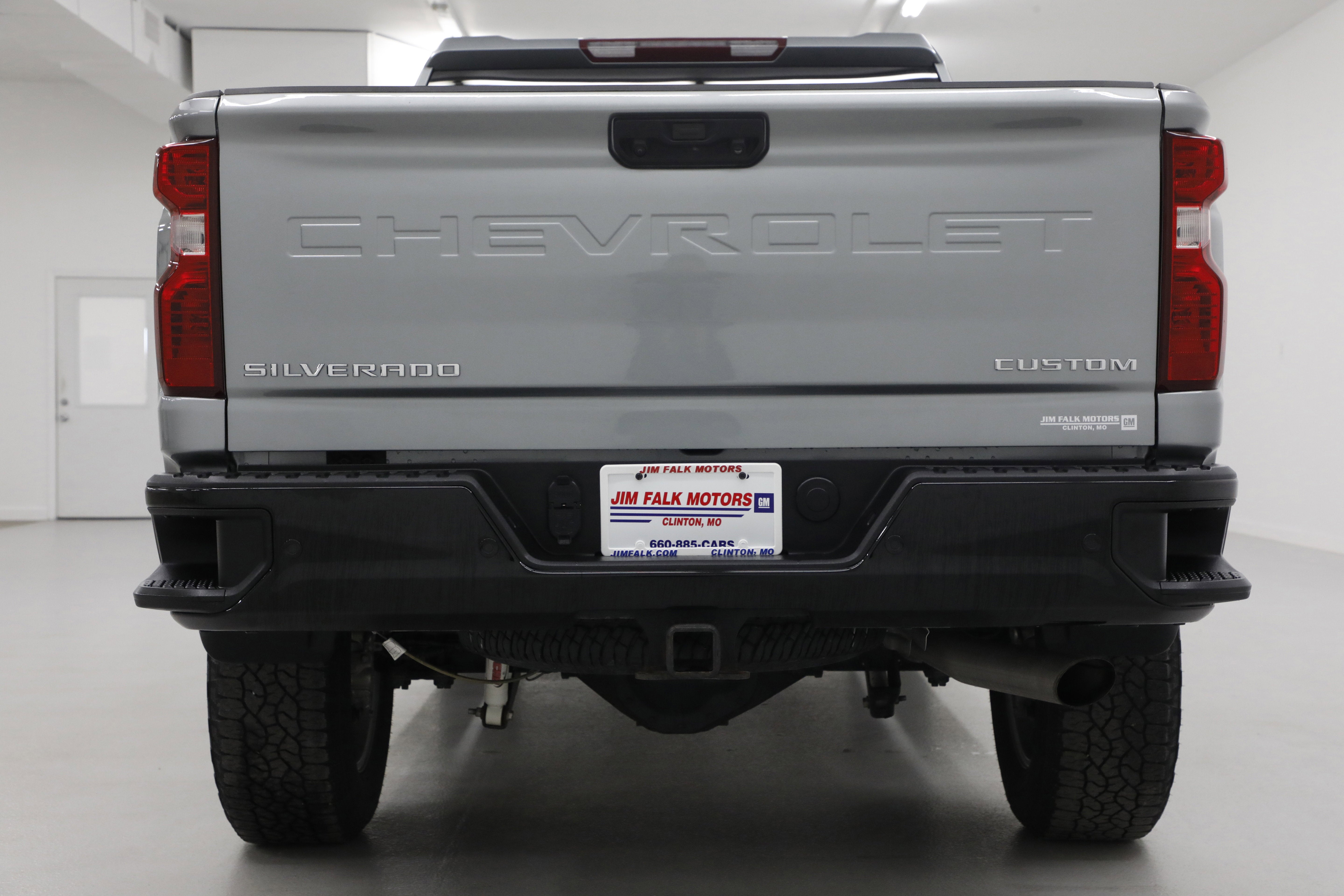 2024 Chevrolet Silverado 2500 HD Custom