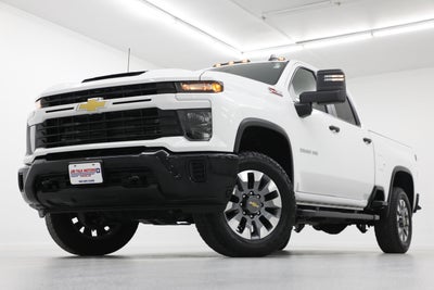 2024 Chevrolet Silverado 2500 HD Custom