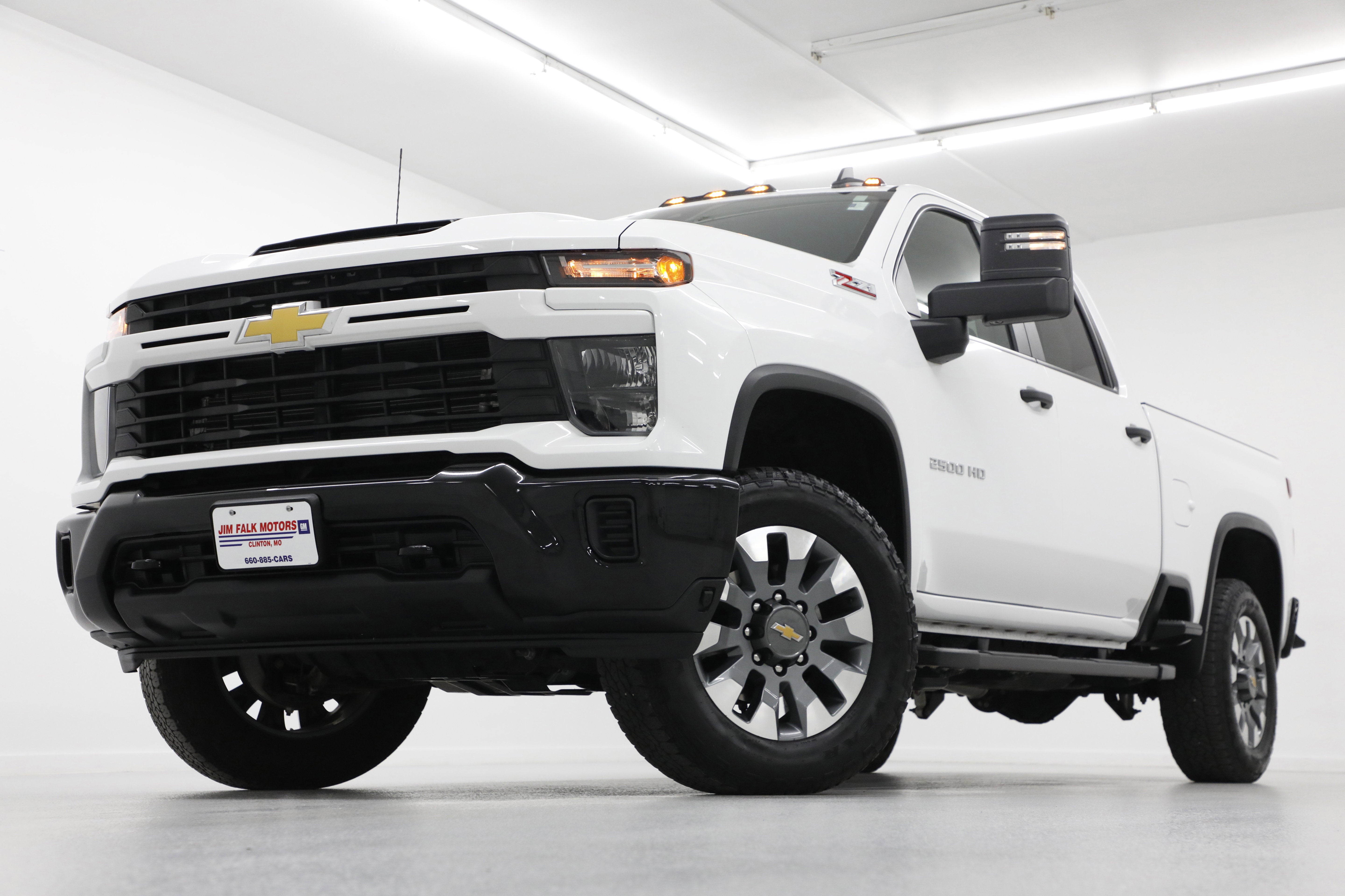 2024 Chevrolet Silverado 2500 HD Custom