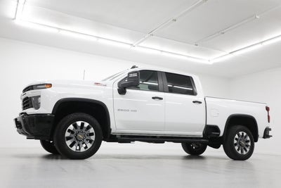 2024 Chevrolet Silverado 2500 HD Custom