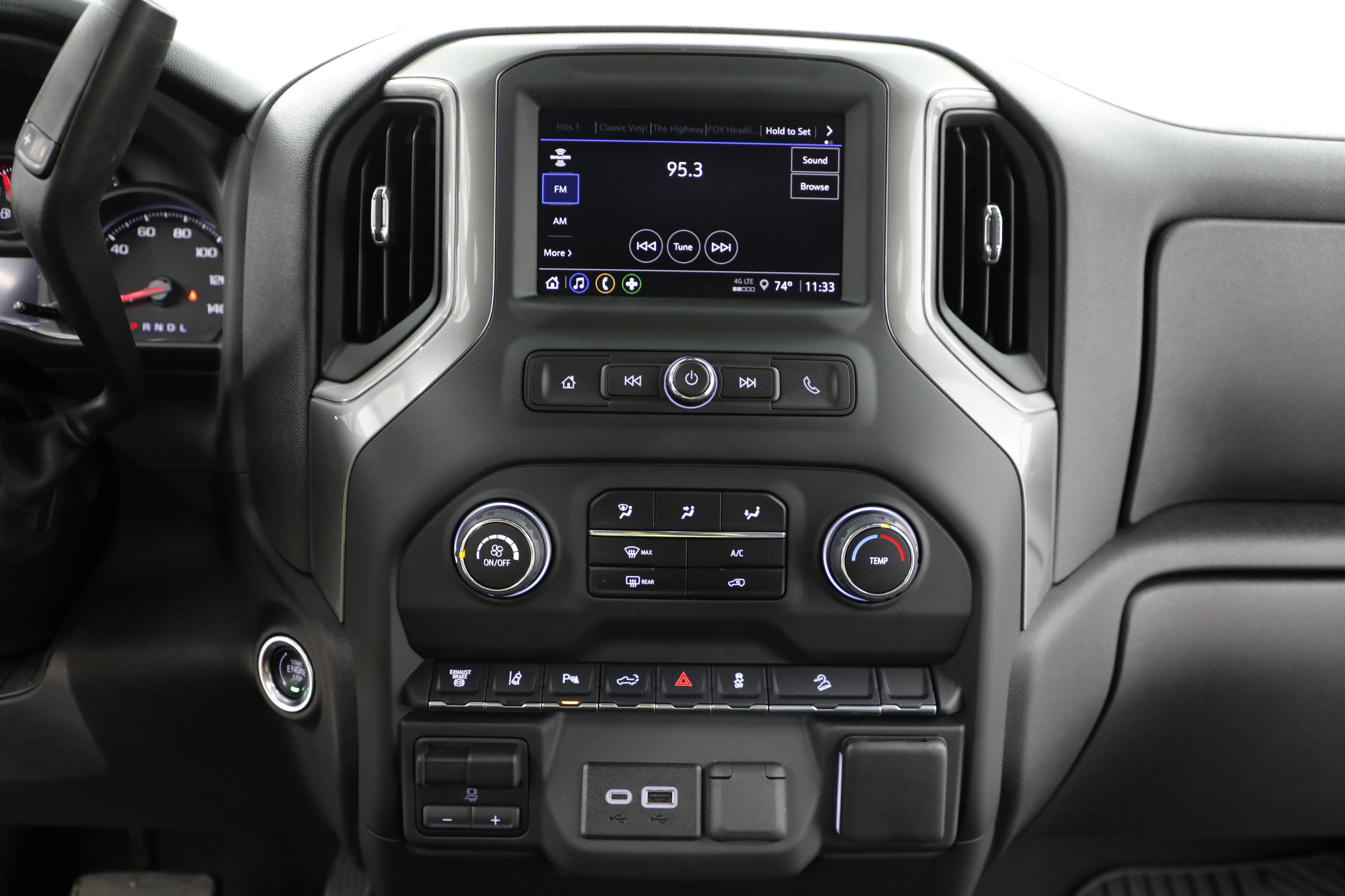 2024 Chevrolet Silverado 2500 HD Custom