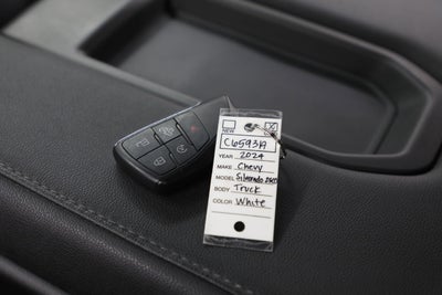 2024 Chevrolet Silverado 2500 HD Custom