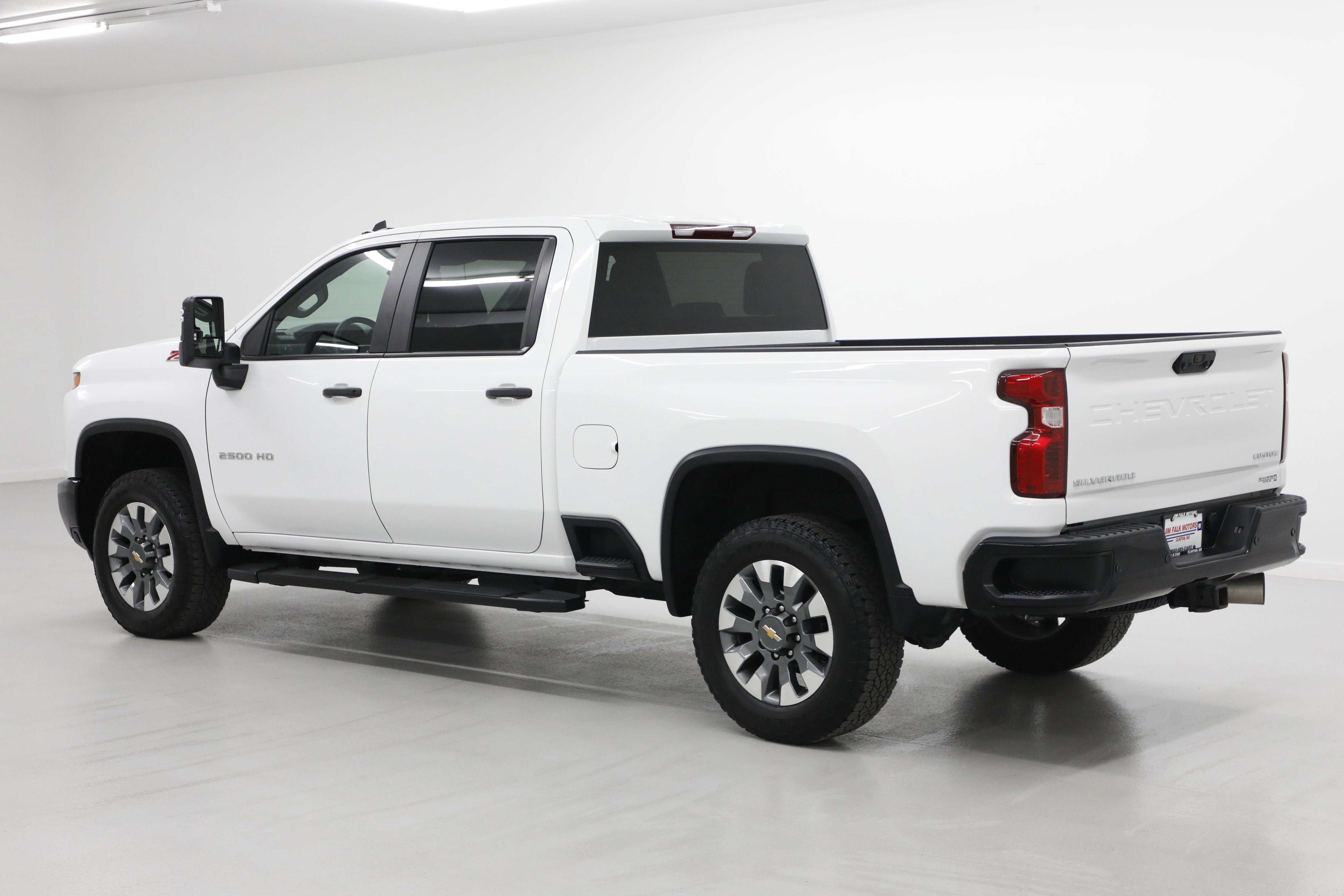 2024 Chevrolet Silverado 2500 HD Custom