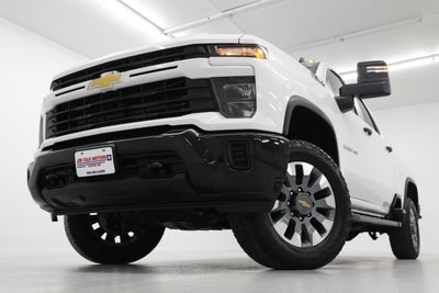 2024 Chevrolet Silverado 2500 HD Custom