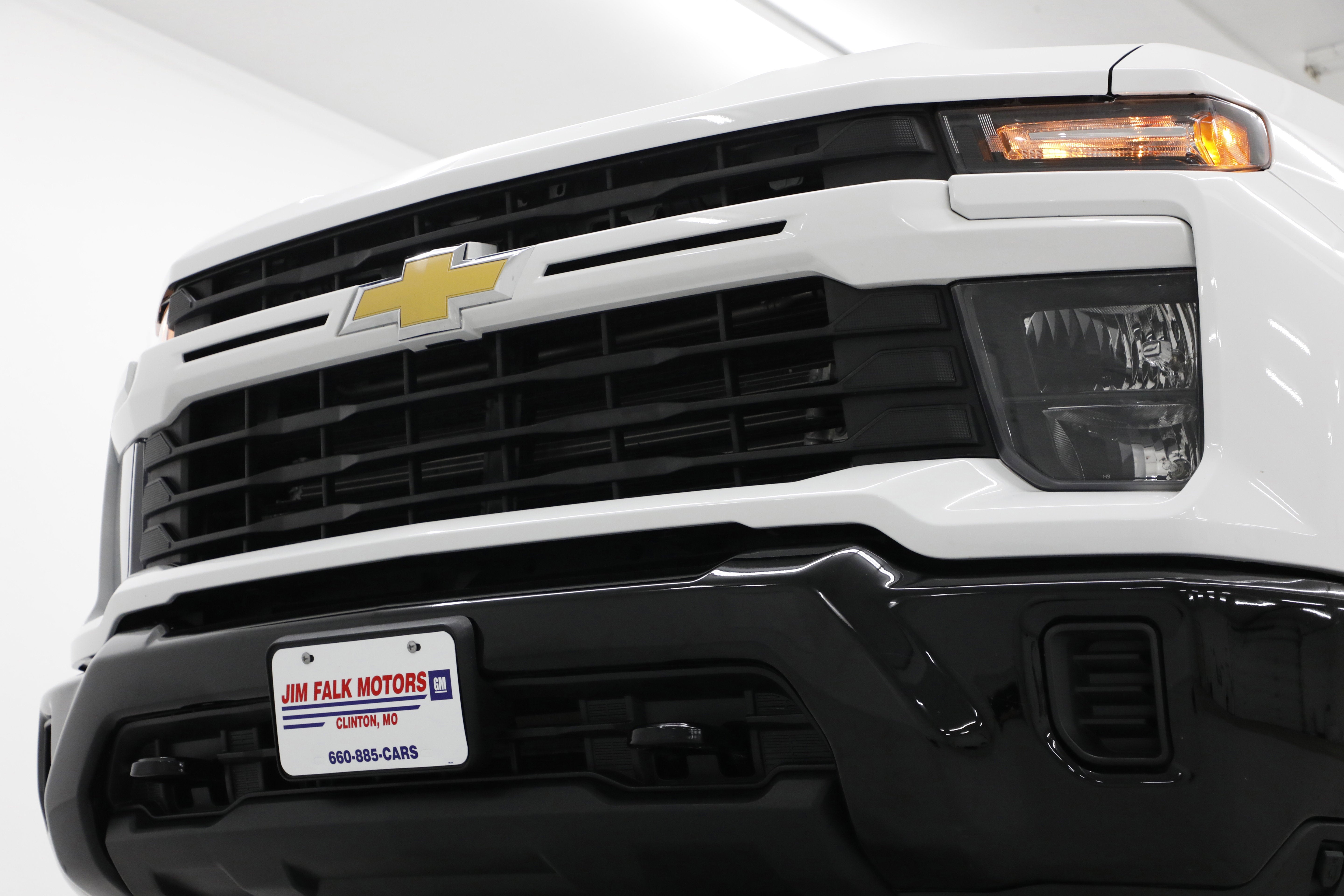 2024 Chevrolet Silverado 2500 HD Custom