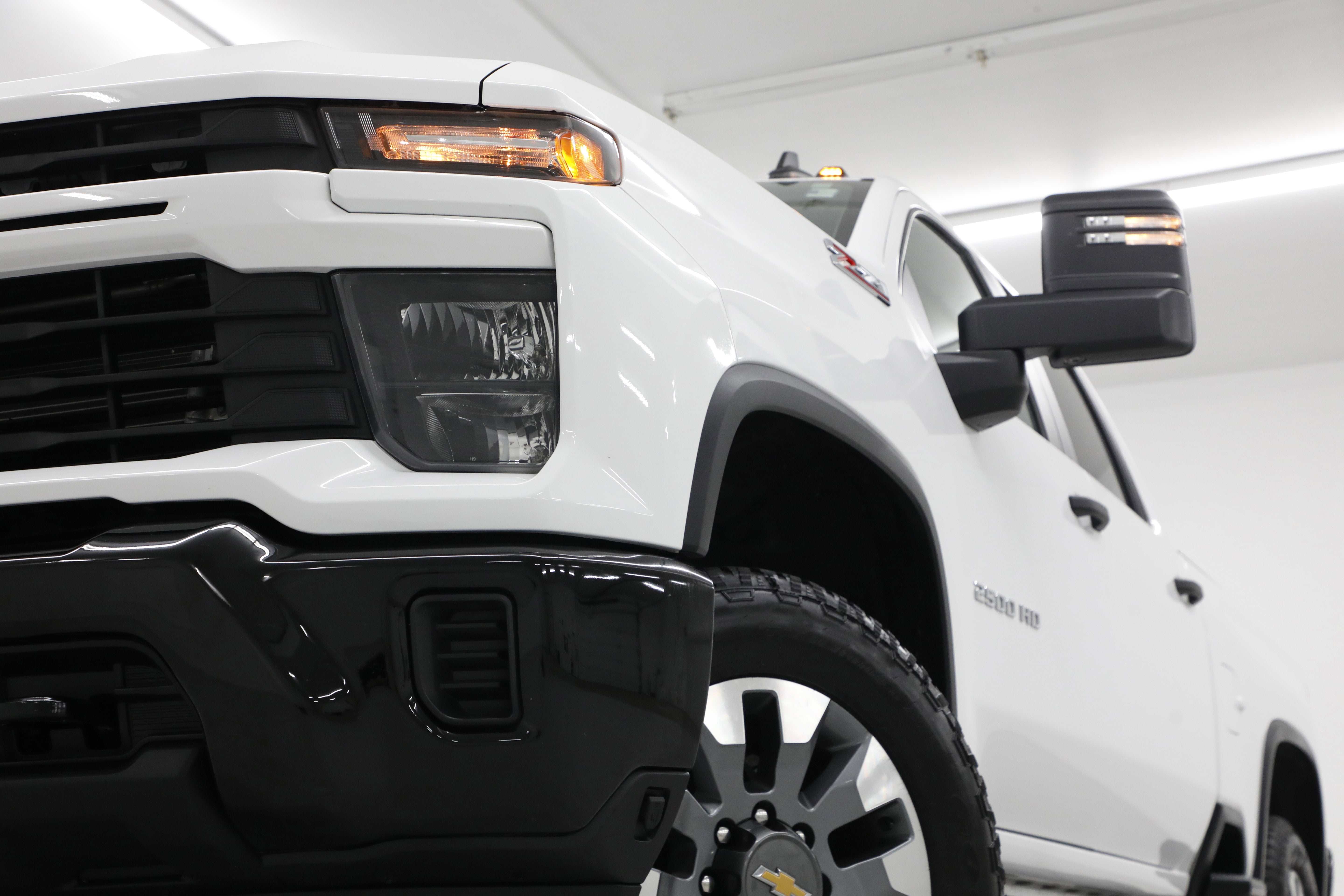 2024 Chevrolet Silverado 2500 HD Custom