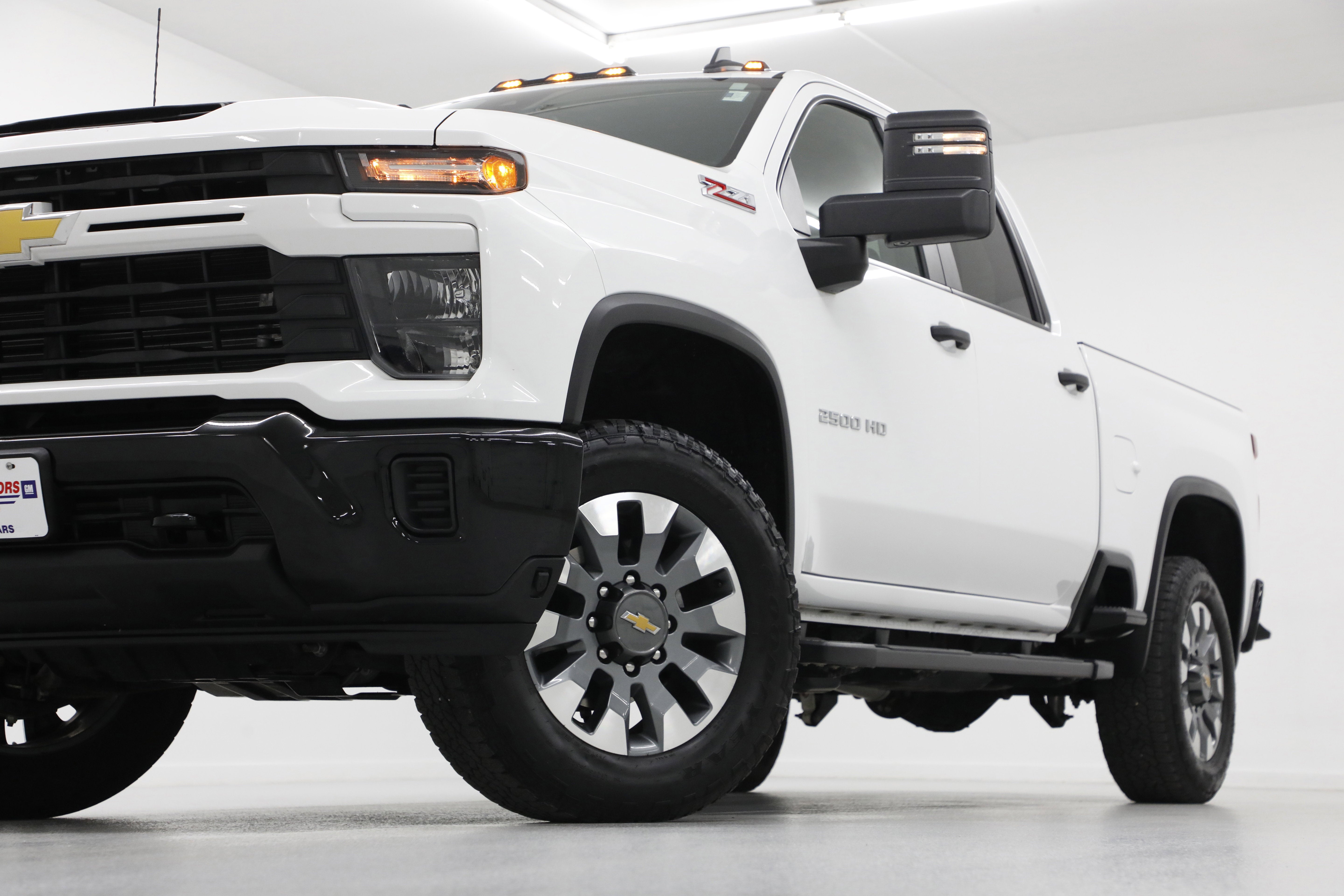 2024 Chevrolet Silverado 2500 HD Custom