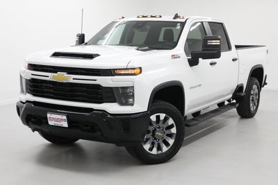 2024 Chevrolet Silverado 2500 HD Custom