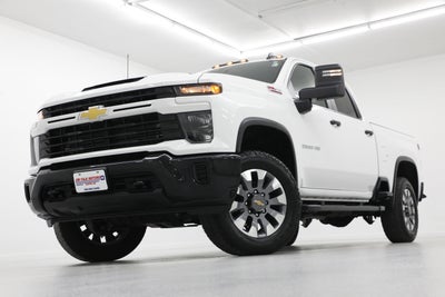 2024 Chevrolet Silverado 2500 HD Custom