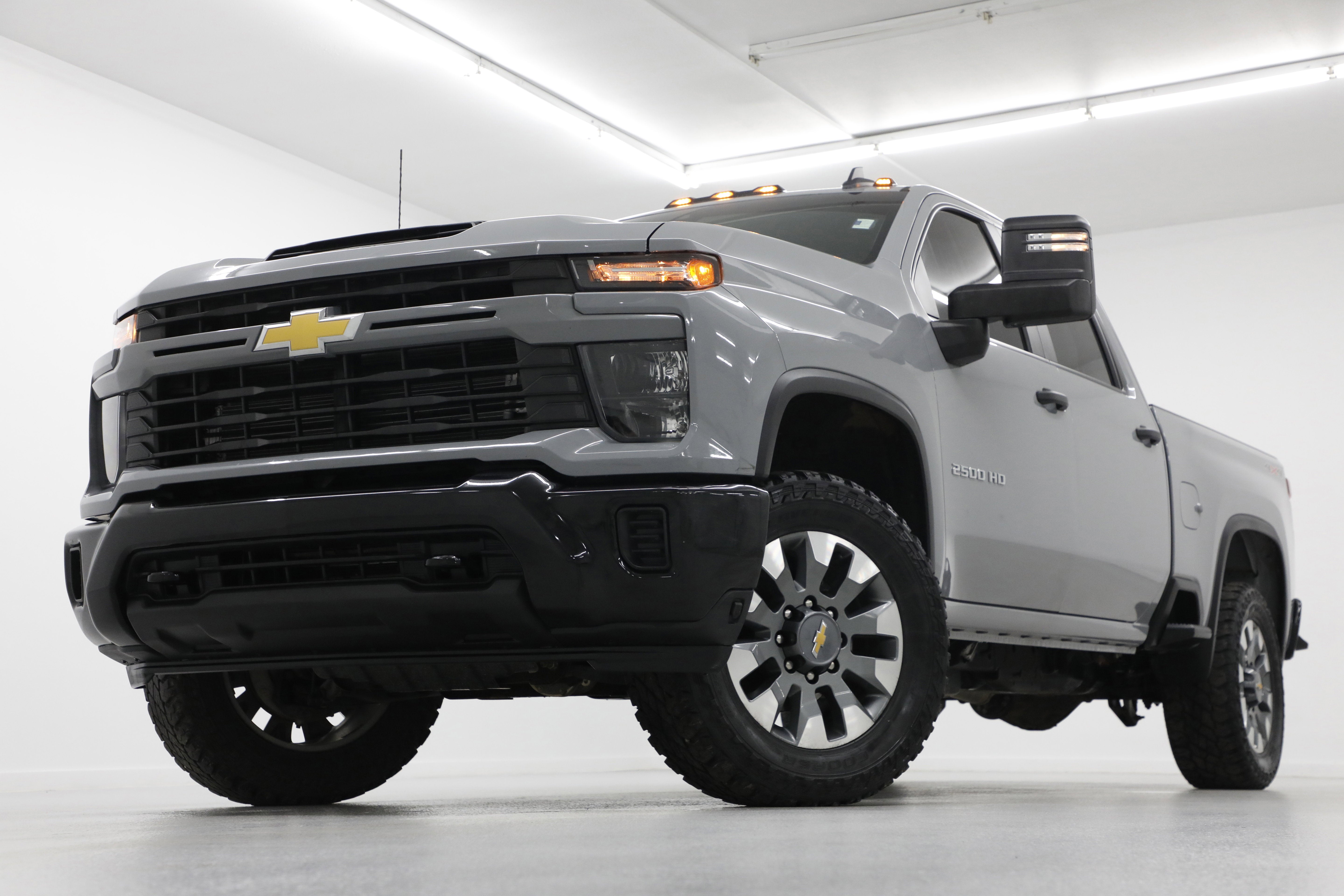 2024 Chevrolet Silverado 2500 HD Custom