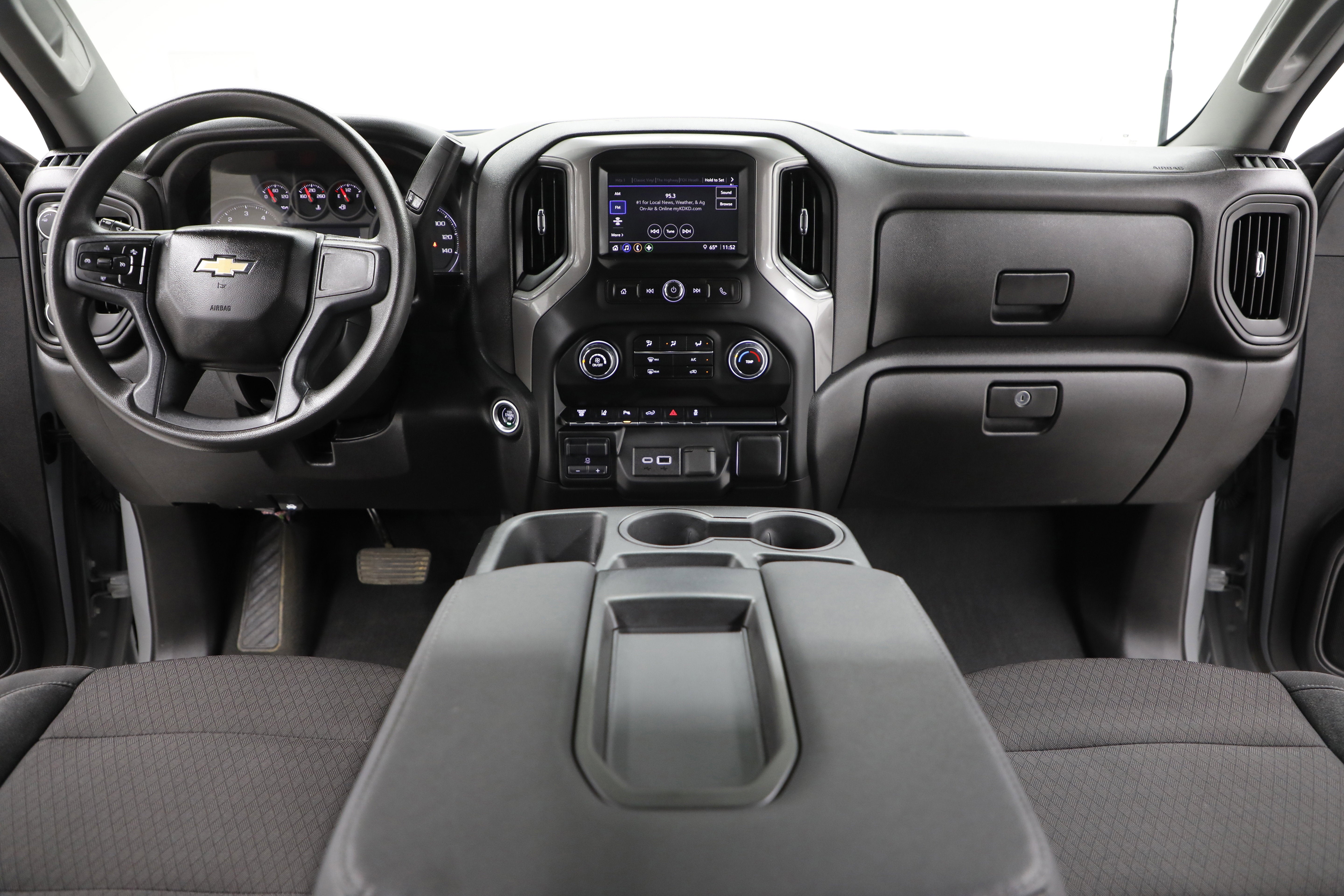 2024 Chevrolet Silverado 2500 HD Custom